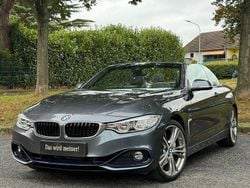Mineralgrau metallic Gebraucht 2015 BMW 435 Performance Cabrio | 25.990 € (Fairer Preis)
