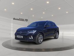 Schwarz Gebraucht 2024 VW T-Roc R-line SUV | 31.990 € (Fairer Preis)