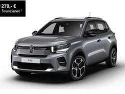 Schwarz Neu 2025 Citroën e-C3 Limousine | 21.190 € (Superpreis)