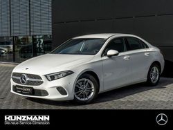 Polarweiss Gebraucht 2019 Mercedes A200 Style Limousine | 19.910 € (Fairer Preis)