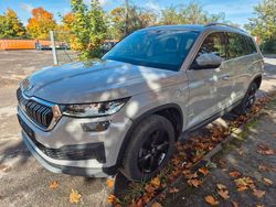 Grau Gebraucht 2022 Skoda Kodiaq Style SUV | 24.800 € (Superpreis)