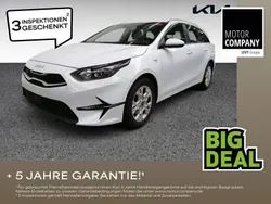 (wd) cararraweiss Gebraucht 2024 Kia Ceed Sportswagon Vision Kombi | 22.869 € (Superpreis)