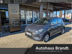 Grau Neu 2025 Hyundai i10 Select Kleinwagen | 16.990 € (Fairer Preis)