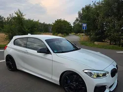 Weiß Gebraucht 2015 BMW 120 M Sport Kleinwagen | 14.490 € (Teuer)