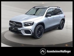 Silber metalliclack hightechsilber Gebraucht 2025 Mercedes GLB220 SUV | 60.890 €