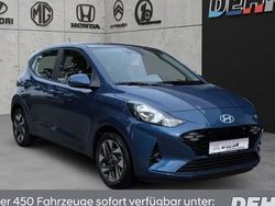 Blau Neu 2025 Hyundai i10 Trend Kleinwagen | 18.970 € (Fairer Preis)