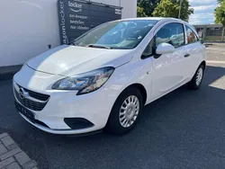 Weiß Gebraucht 2016 Opel Corsa Selection Limousine | 6.200 € (Guter Preis)