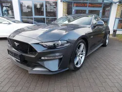 Grau Gebraucht 2021 Ford Mustang GT Coupé | 39.990 € (Superpreis)