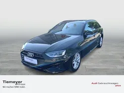 Mythosschwarz metallic Gebraucht 2020 Audi A4 Advanced Plus Kombi | 26.050 € (Guter Preis)