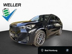 Black sapphire (schwarz) Gebraucht 2023 BMW iX1 M Sport SUV | 40.680 € (Fairer Preis)