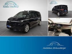 Deep black Gebraucht 2023 VW Multivan Style Van | 46.290 € (Guter Preis)