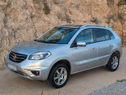 Silber Gebraucht 2013 Renault Koleos Bose Edition SUV | 9.950 € (Teuer)