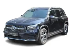 Schwarz Gebraucht 2024 Mercedes GLB200 AMG SUV | 43.450 € (Fairer Preis)