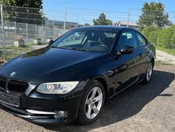 Schwarz Gebraucht 2010 BMW 320 Coupé | 6.999 € (Fairer Preis)