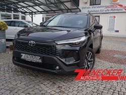 Schwarz Neu 2025 Toyota Corolla Cross SUV | 39.870 € (Teuer)