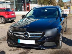 Schwarz Gebraucht 2017 Mercedes C220 Avantgarde Kombi | 16.700 € (Guter Preis)
