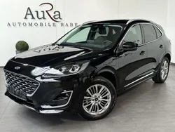 Obsidianschwarz Gebraucht 2022 Ford Kuga Vignale SUV | 28.449 € (Fairer Preis)