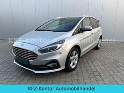 Silber Gebraucht 2020 Ford S-MAX Trend Van / Kleinbus | 12.980 €