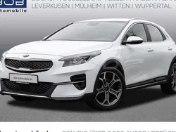 Weiß Gebraucht 2021 Kia XCeed Spirit SUV | 20.888 € (Fairer Preis)