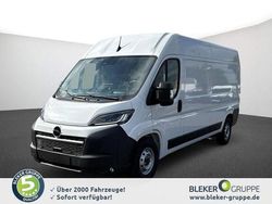 Weiss Gebraucht 2025 Opel Movano Van | 30.890 € (Guter Preis)