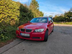 Rot Gebraucht 2007 BMW 330 Performance Kombi | 8.000 € (Teuer)