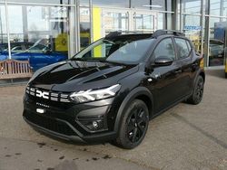 Schwarz Neu 2025 Dacia Sandero Stepway Kleinwagen | 19.241 € (Fairer Preis)