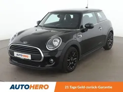 Schwarz Gebraucht 2020 Mini ONE Kleinwagen | 16.100 € (Fairer Preis)
