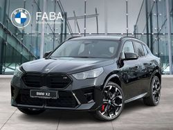 Schwarz Neu 2025 BMW X2 Luxury Line SUV | 66.390 € (Etwas zu teuer)