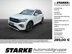 Grau Neu 2025 VW T-Cross R-line SUV | 29.950 € (Guter Preis)