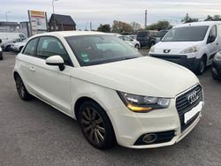 Weiß Gebraucht 2011 Audi A1 Ambition Kleinwagen | 4.900 € (Superpreis)