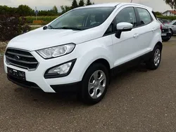 Weiß Gebraucht 2018 Ford Ecosport Trend SUV | 12.450 € (Guter Preis)