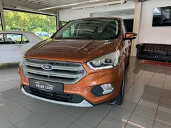 Braun Gebraucht 2018 Ford Kuga Cool & Connect SUV | 14.199 € (Guter Preis)