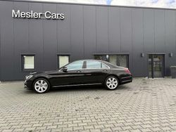 Schwarz Gebraucht 2017 Mercedes S560 Limousine | 54.700 € (Superpreis)