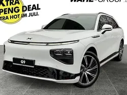 Weiß Neu 2025 XPENG G9 AWD Performance SUV | 69.350 € (Guter Preis)
