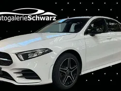 Amg polarweiss Gebraucht 2021 Mercedes A250 AMG Limousine | 25.240 € (Fairer Preis)