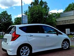 Weiß Gebraucht 2015 Nissan Note Tekna Kleinwagen | 8.850 € (Teuer)