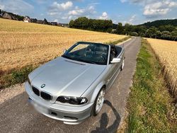 Silber Gebraucht 2003 BMW 325 Cabriolet Cabrio | 11.490 € (Teuer)