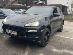 Schwarz Gebraucht 2007 Porsche Cayenne Turbo SUV | 9.000 € (Fairer Preis)