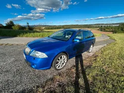 Blau Gebraucht 2006 Skoda Octavia RS Kombi | 4.500 € (Etwas zu teuer)