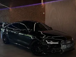 Schwarz Gebraucht 2015 Audi S7 Sportback Ambiente Kleinwagen | 34.999 € (Etwas zu teuer)