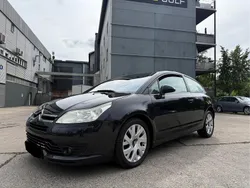 Schwarz Gebraucht 2005 Citroën C4 VTR Sport Coupé | 3.900 € (Teuer)