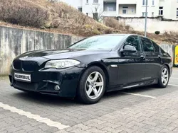 Schwarz Gebraucht 2012 BMW 520 M Sport Limousine | 7.200 € (Fairer Preis)