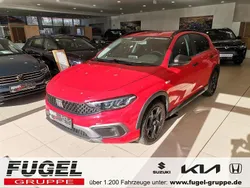 Rot Gebraucht 2021 Fiat Tipo Cross Limousine | 10.915 € (Guter Preis)