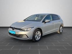 Reflexsilber metallic (metallic) Gebraucht 2023 VW Golf VIII Limousine | 24.880 € (Guter Preis)