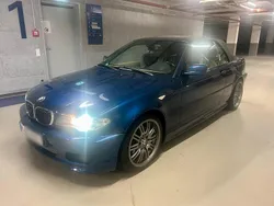 Blau Gebraucht 2005 BMW 325 Cabriolet M Sport Cabrio | 12.500 € (Etwas zu teuer)
