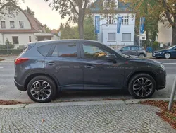 Grau Gebraucht 2015 Mazda CX-5 Sports-Line SUV | 13.900 € (Fairer Preis)