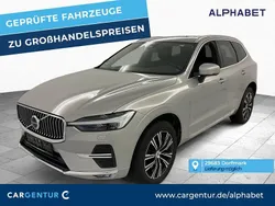 Silber Gebraucht 2022 Volvo XC60 Inscription SUV | 33.790 € (Superpreis)