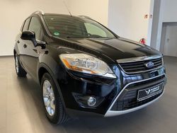 Schwarz Gebraucht 2010 Ford Kuga Trend SUV | 9.990 € (Teuer)