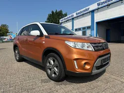 Gelb Gebraucht 2017 Suzuki Vitara Comfort SUV | 10.900 € (Fairer Preis)