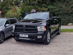 Schwarz Gebraucht 2012 Dodge Ram Abholung | 27.000 € (Teuer)